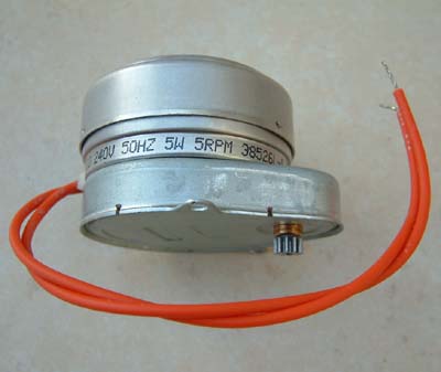 Synchron motor